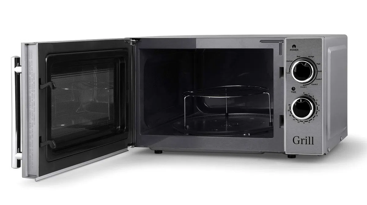 Orbegozo MIG 2550 Microondas Con Grill 20L 700W