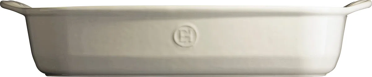 Schaal rechthoekig E-box 420x270mm Emile Henry 9554-02 Argile