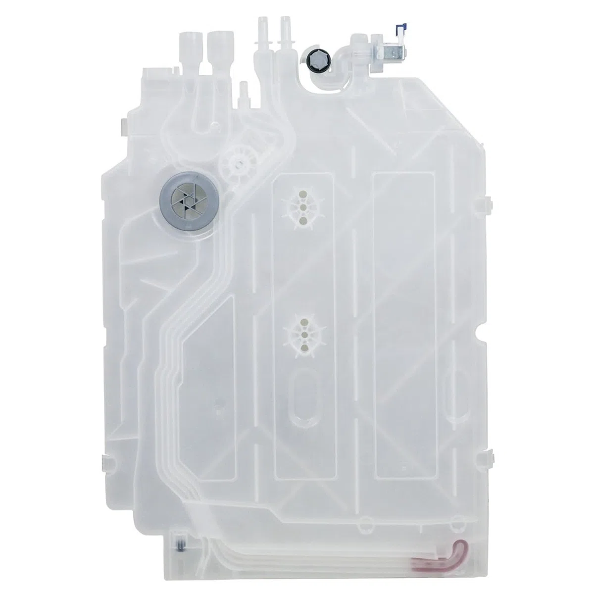 LUTH Premium Profi Parts Wassertasche kompatibel mit Bosch 00772437 Regenerierdosierung für Geschirrspüler