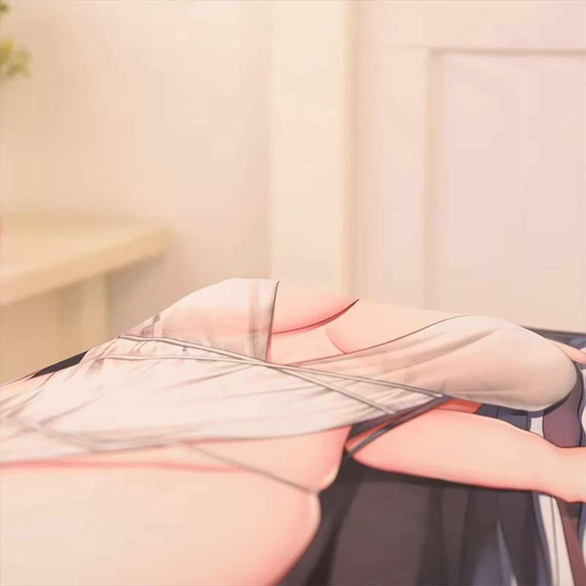 3D Silikon Pads für Anime Dakimakura Covers, passend für Japanisches Umarmungskissen 50x160cm, Machen Sie Ihr Anime Pillowcase Kissen weicher und realistischer