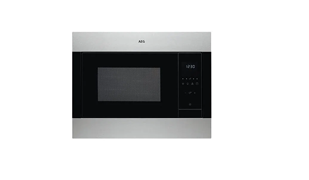 AEG MSB2548C-M Schwarz, Edelstahl Kombi-Mikrowelle Grill Integriert 25 l 900 W