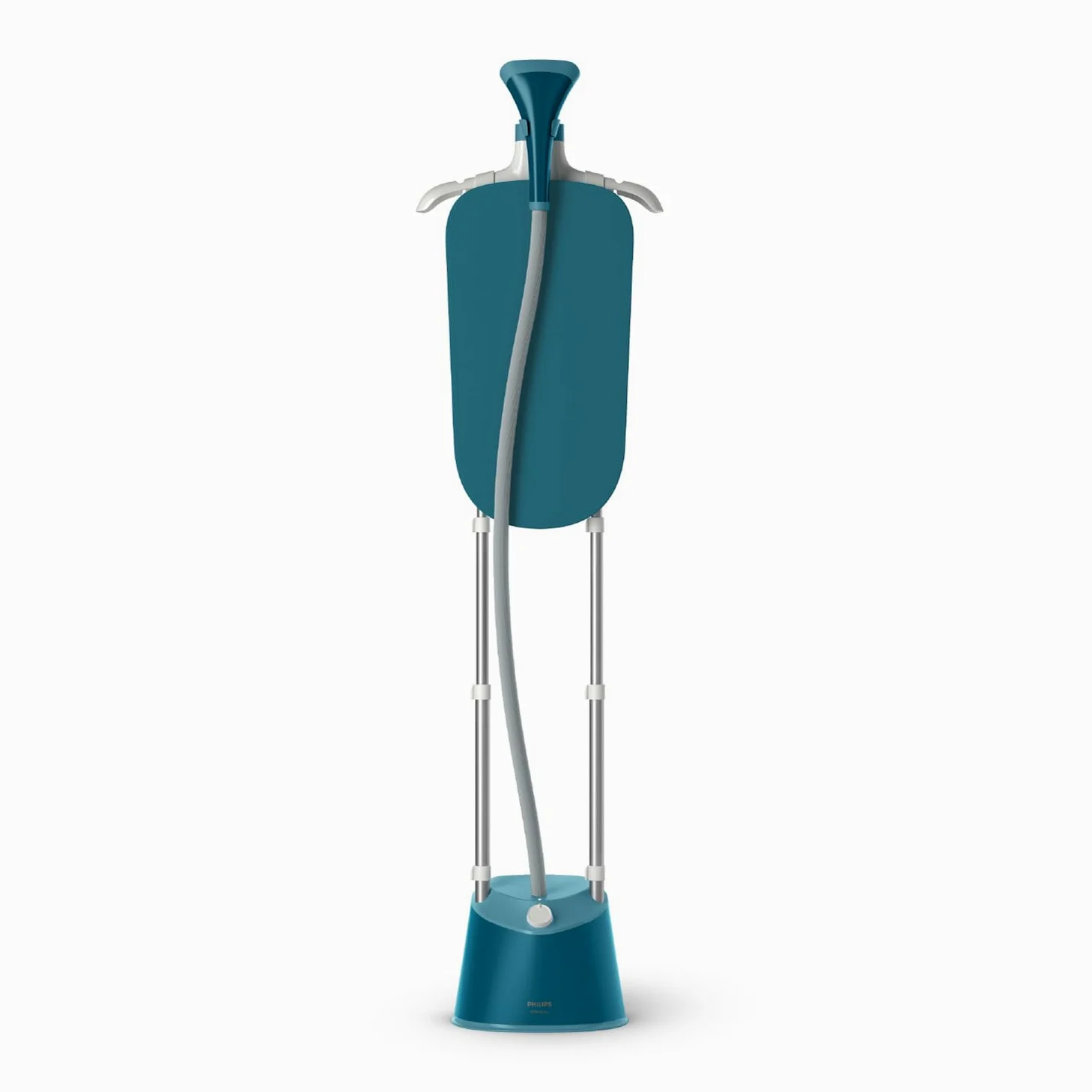 Philips Dampfglätter -1800 W,1,8-Liter-Wassertank, 3 Dampffunktionen, integriertes StyleBoard, einfaches Entknittern, Blau (STE1040/20)
