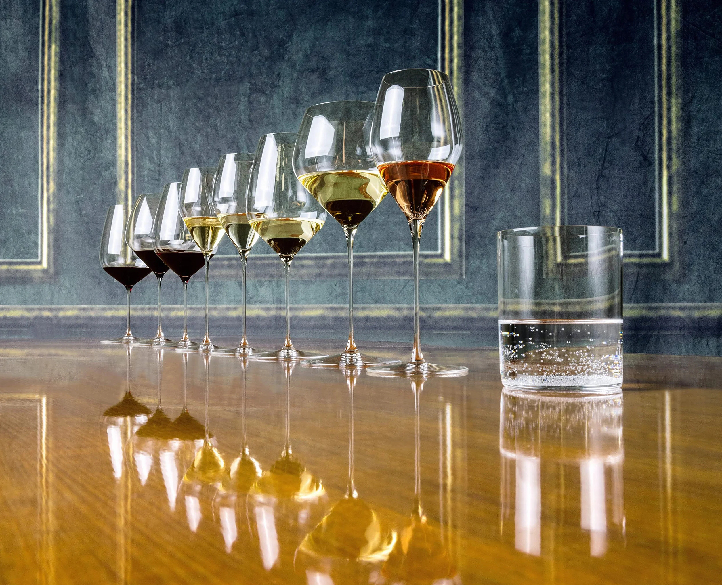 RIEDEL Veloce Cabernet/Merlot Pay 3 GET 4 [SET4]