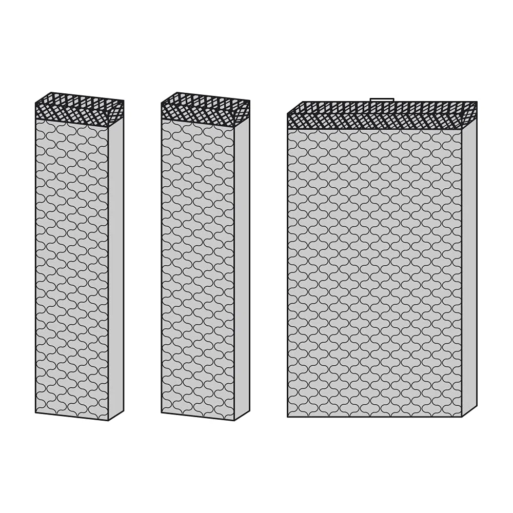 TROTEC PAE 31 Verdunstungsfilter (3-tlg.)