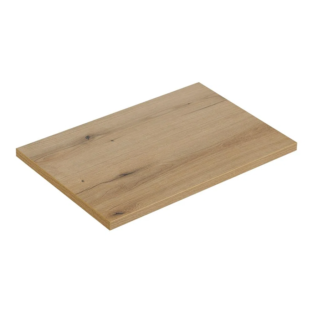 Lomadox Badmöbel Set 6-teilig mit 80cm Waschtisch, grün und Eiche, gerillte Front, hängende Montage, geringe Tiefe 40cm