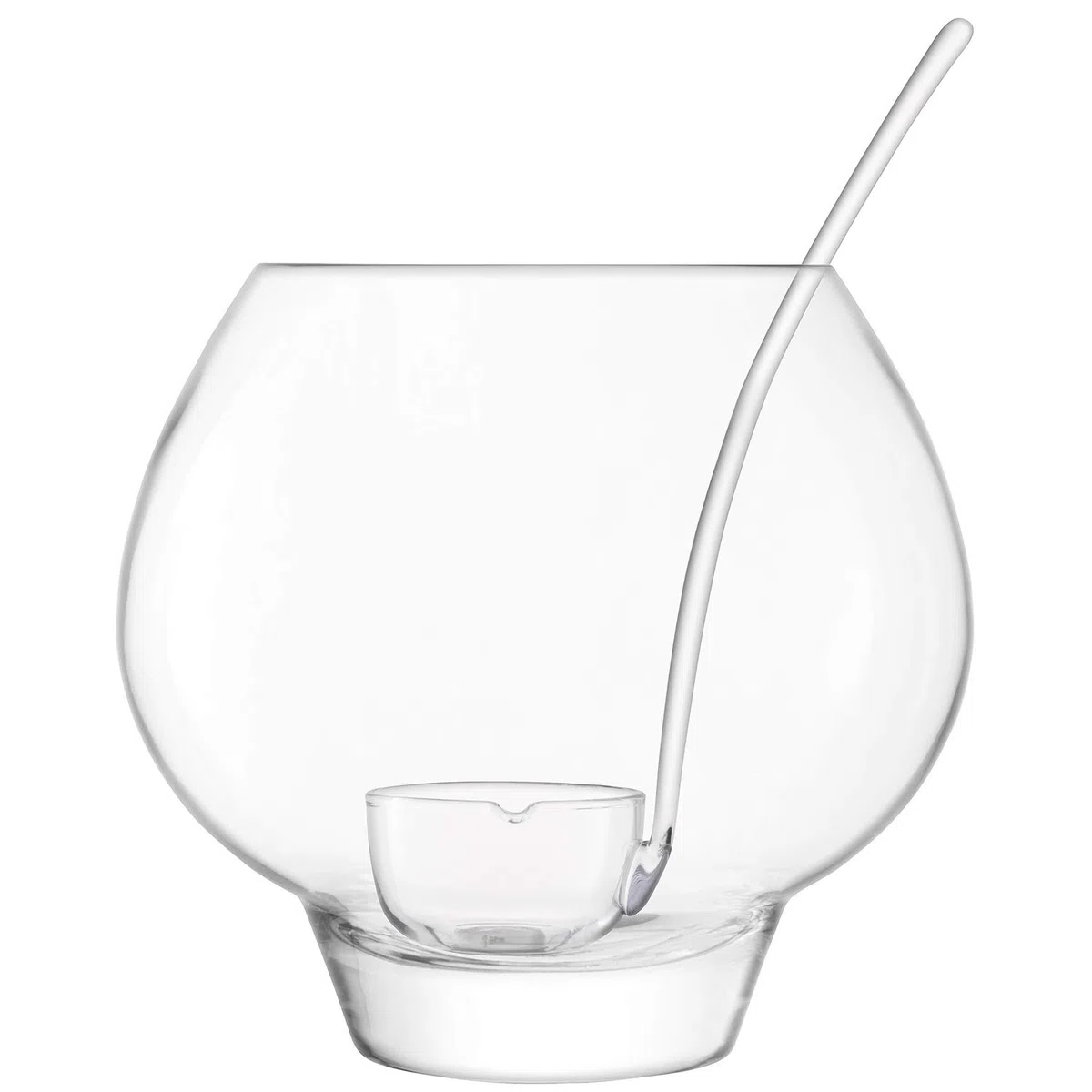 LSA International G1570-00-301 Rum Bowl-Set, glas, Transparent
