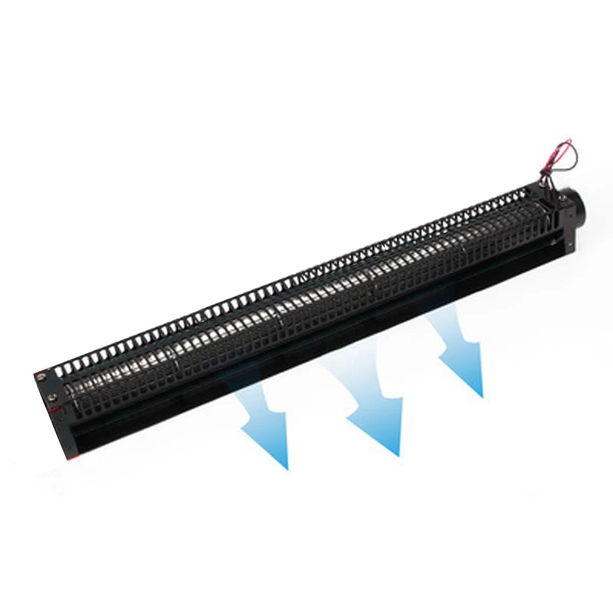 Querstromventilator Trommelventilator 24 V Axialventilator Aufzug Wärmeableitung Ventilatorzubehör Ist Geräuschlos