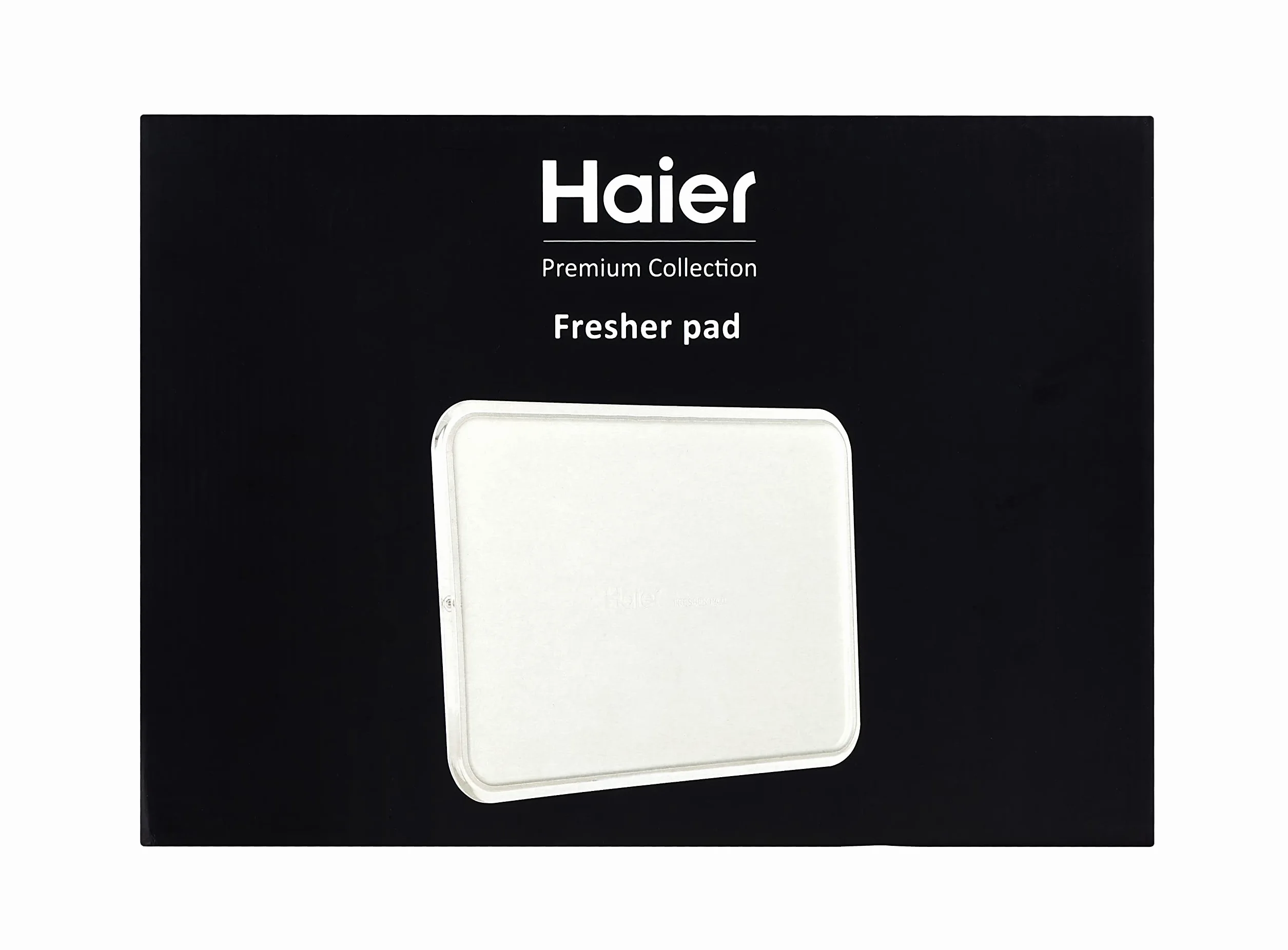 Haier Fresher Pad I Auftauplatte aus Aluminium für ultraschnelles Einfrieren & Auftauen I Auftaubrett mit antibakterieller ABT-Technologie I Schont Vitamine & Textur I Für Fleisch, Fisch & Gemüse