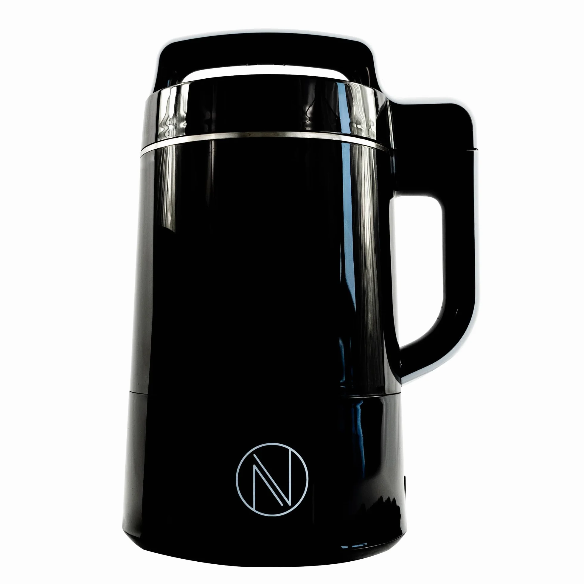 Nebula Infusion Chef | Tinkturen | Reinigungsmodus | Schwarz | 1200ml | Elektrisches Gerät Zur Herstellung Von Kräuterbutter, Öl Und Gummibärchen | 1200ml Fassungsvermögen