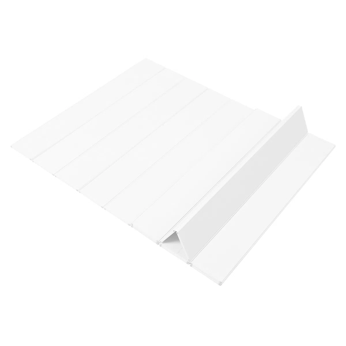 MINRS Badewannenabdeckung Faltbare Badewanne Brett Wasserdicht Staubdicht 160 x 70 x 0,65cm Isolierung PVC Badewannen Maximale Tragfähigkeit 5kg für Hause, Badezimmer, Spa, Weiß