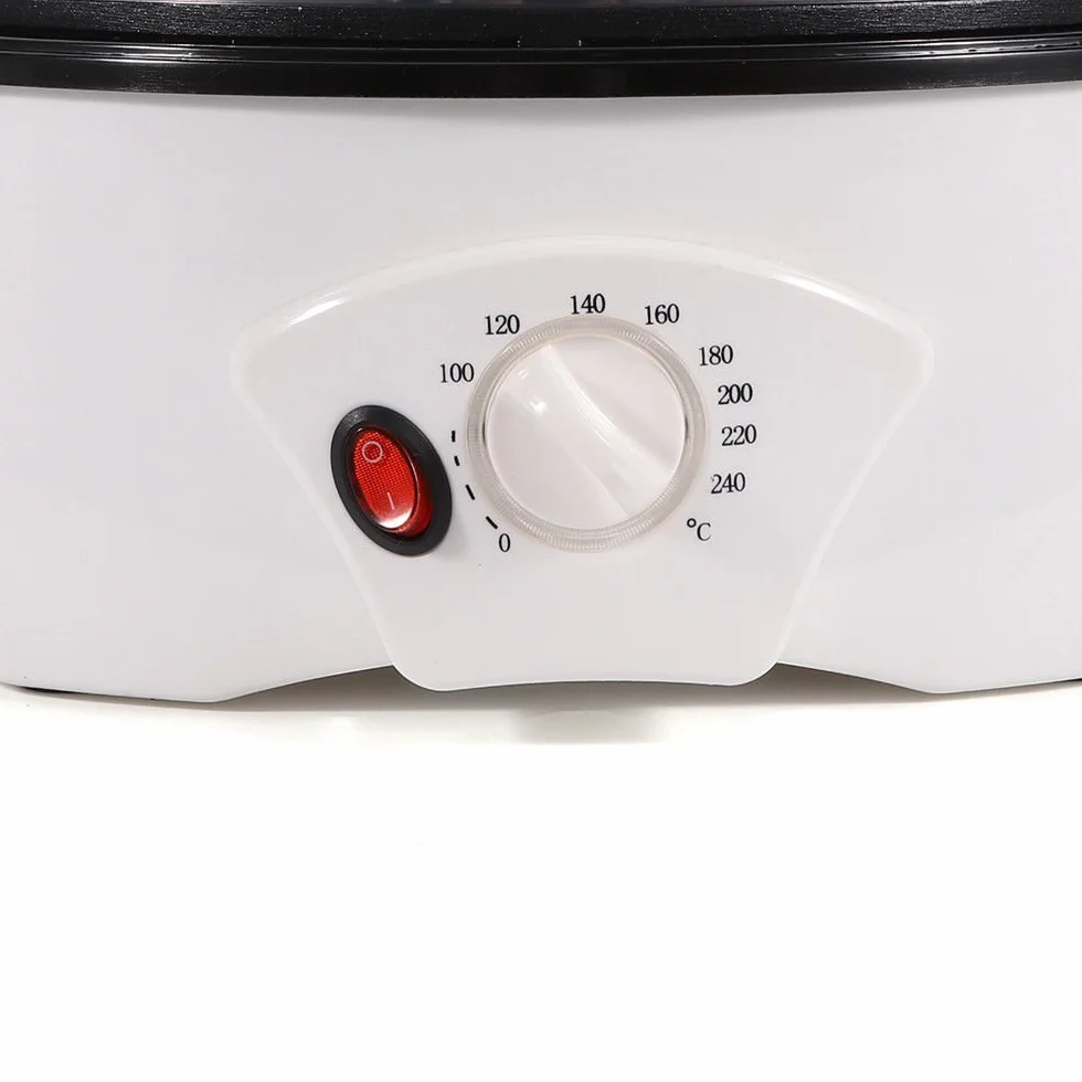 1200 W Elektrische Kaffeeröstmaschine 1500 g Coffee Röstmaschine Bohnenröster Kaffee Röster