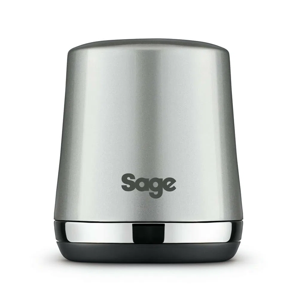 Sage Appliances Vac Q Blender Vakuumpumpe, Silber, BBL002