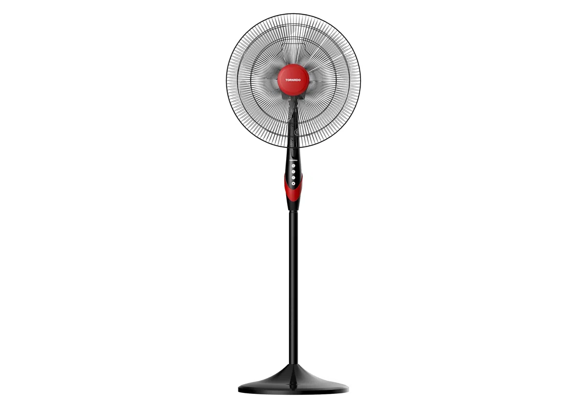TSF-18XW | 18” Standventilator - Hervorragende Luftzirkulation bei 46 dB