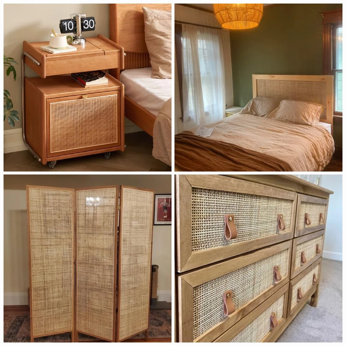 Wiener Geflecht, 100 x 200cm Natürliches Rattan, Wiener geflecht Meterware, Rattan meterware, Rattan Geflecht Meterware, Rattan-gurtband, Ratan, Wiener geflecht Schranktür, Möbel, Kommode, Schrank