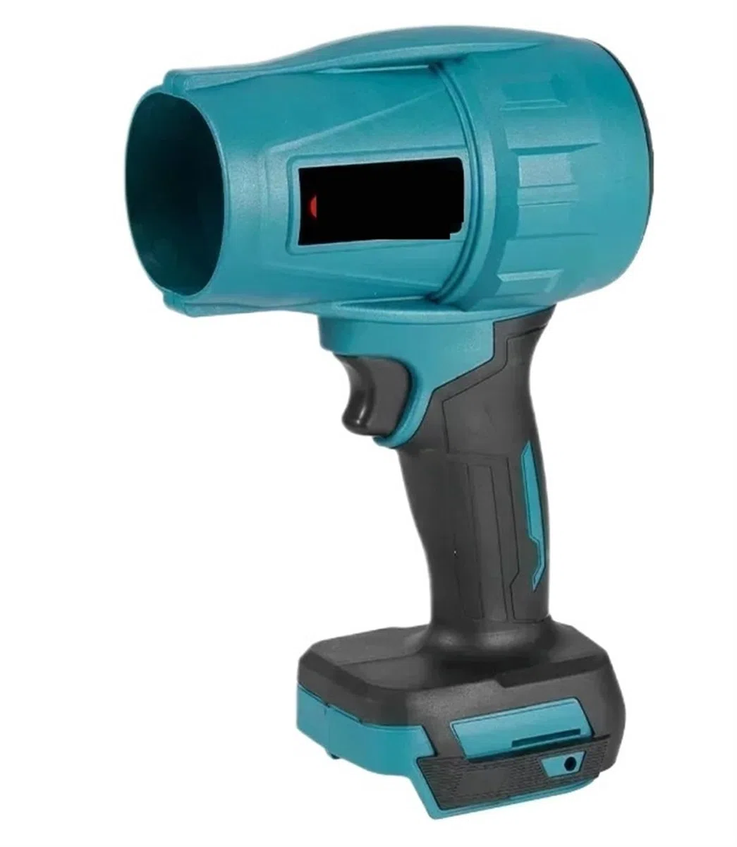 Radialgebläse, Bürstenloser 2000W elektrischer Turbogebläse-Jet-Fan 200M/S heftiger Auto-Trockner Handheld-bläser