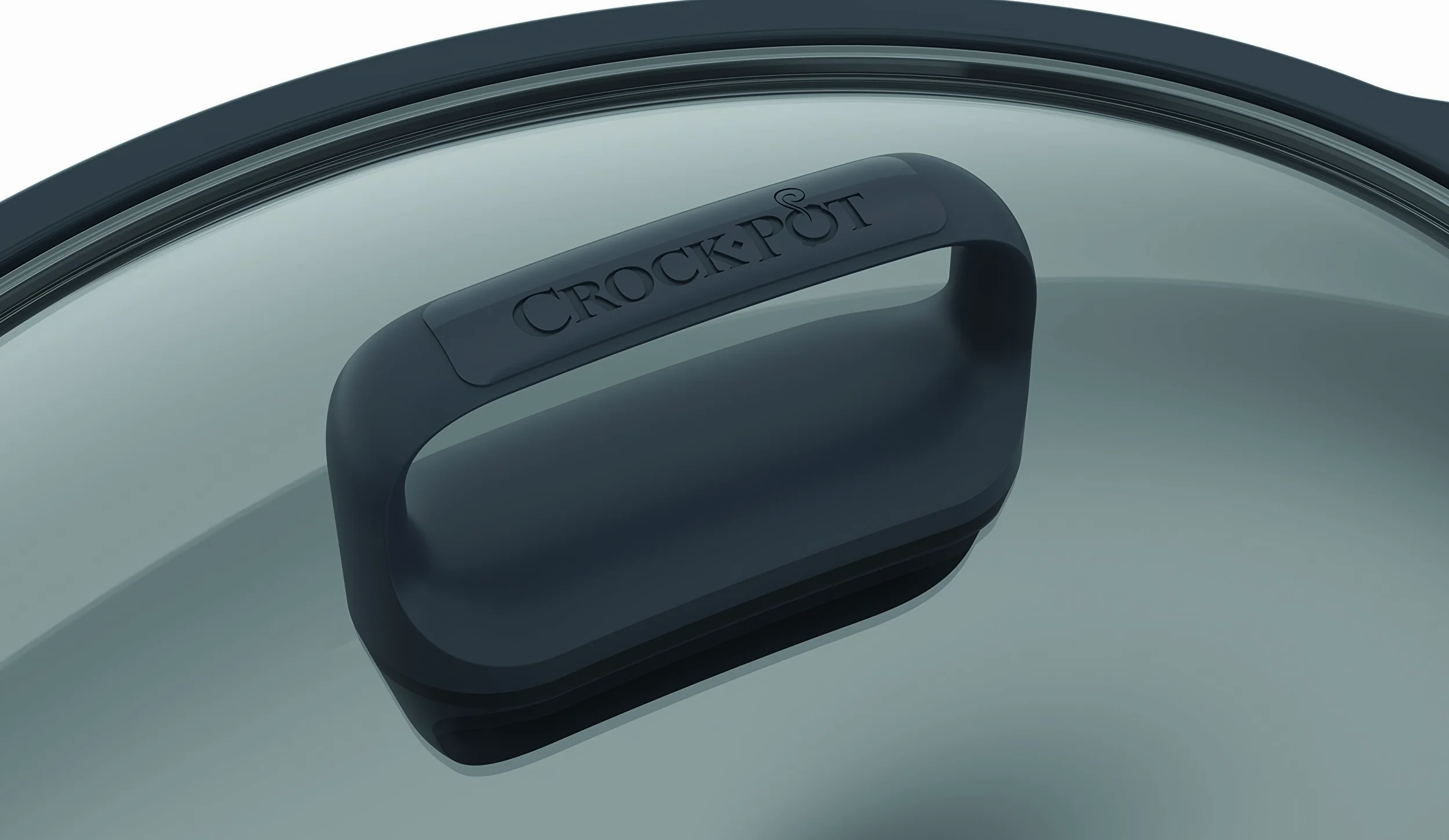 Crockpot Schongarer | Entnehmbare, leicht zu reinigende Keramikschale | 3,5 Liter (3–4 Personen | Weiß [CSC030X]
