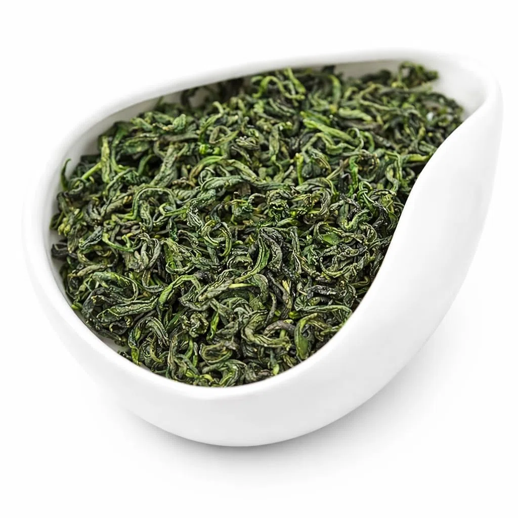 Ginsengblätter 1000 g - Forever Young - traditionelle gerollte Blätter - PEPPERMINTMAN - Potpourri