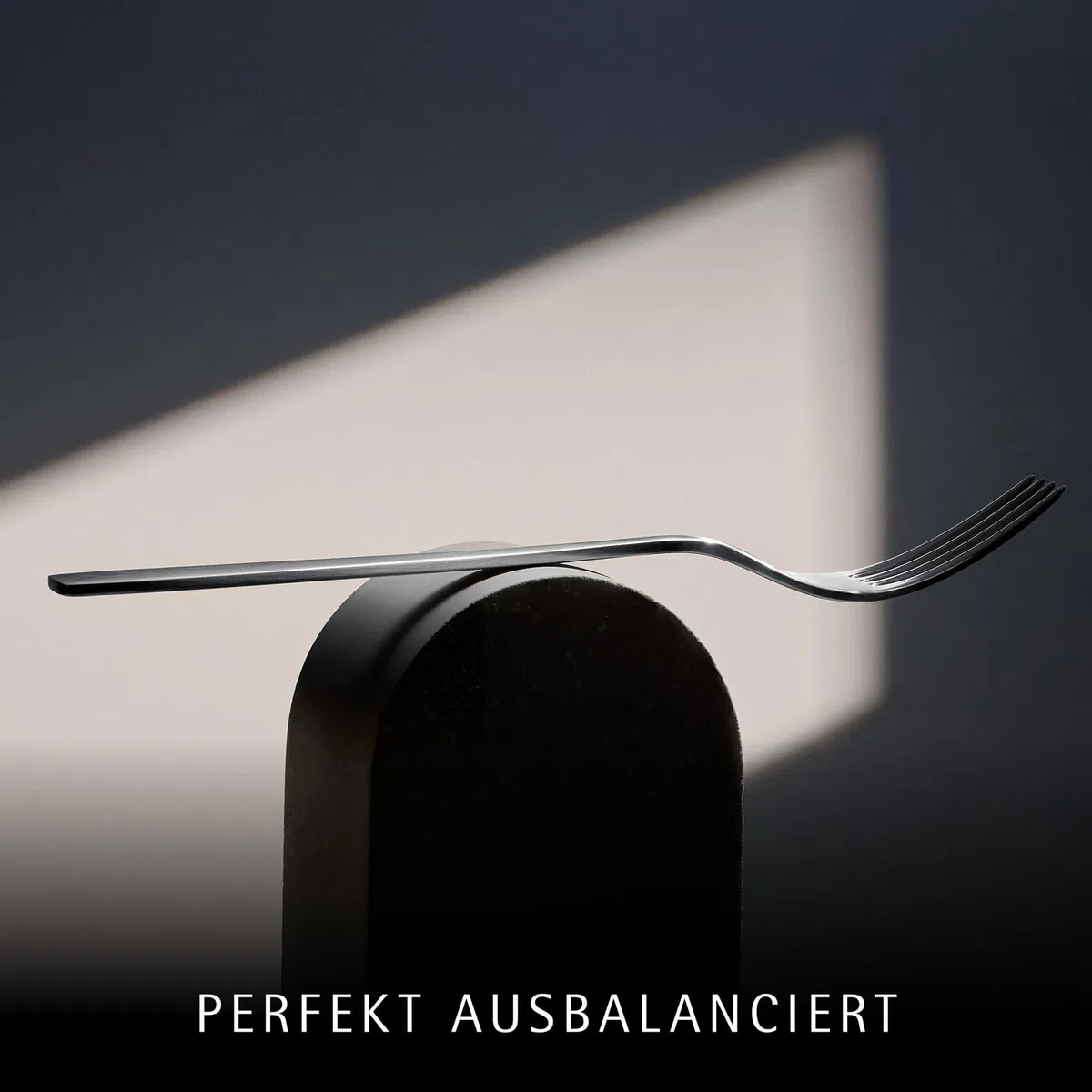 WMF Boston Besteckset 60-teilig für 12 Personen – Cromargan Edelstahl 18/10, poliert und rostfrei, spülmaschinenfest, Monobloc-Messer mit langlebiger Schärfe, elegantes Essbesteck für Alltag und Gäste