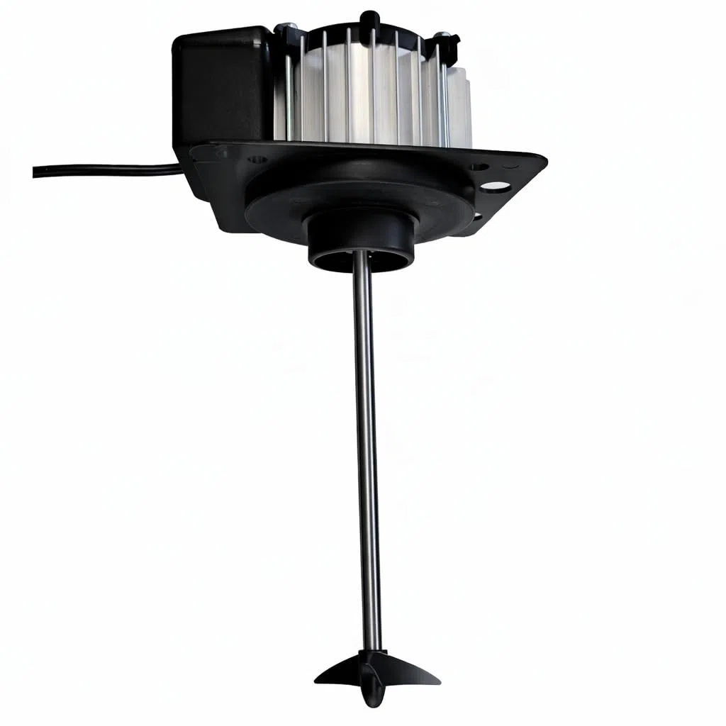 Rührwerksmotor für Zapfanlagen/Nasskühler 230mm Hoch