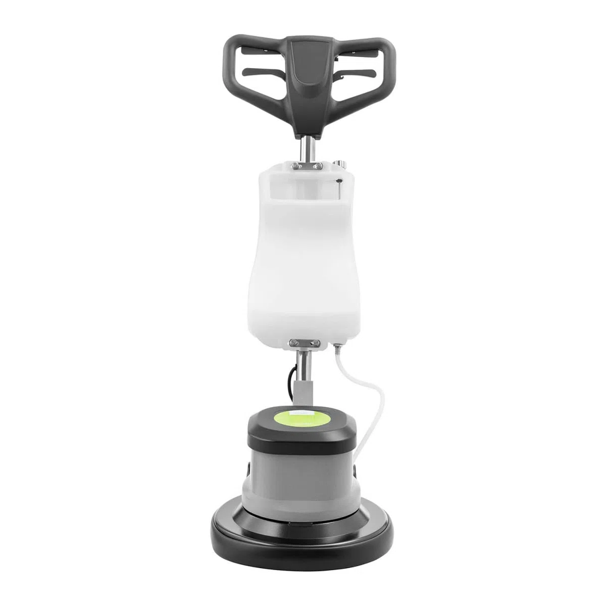 TOPCLEAN 1800PRO+ Einscheibenmaschine 17" 5 l Bohnermaschine Bodenpoliermaschine