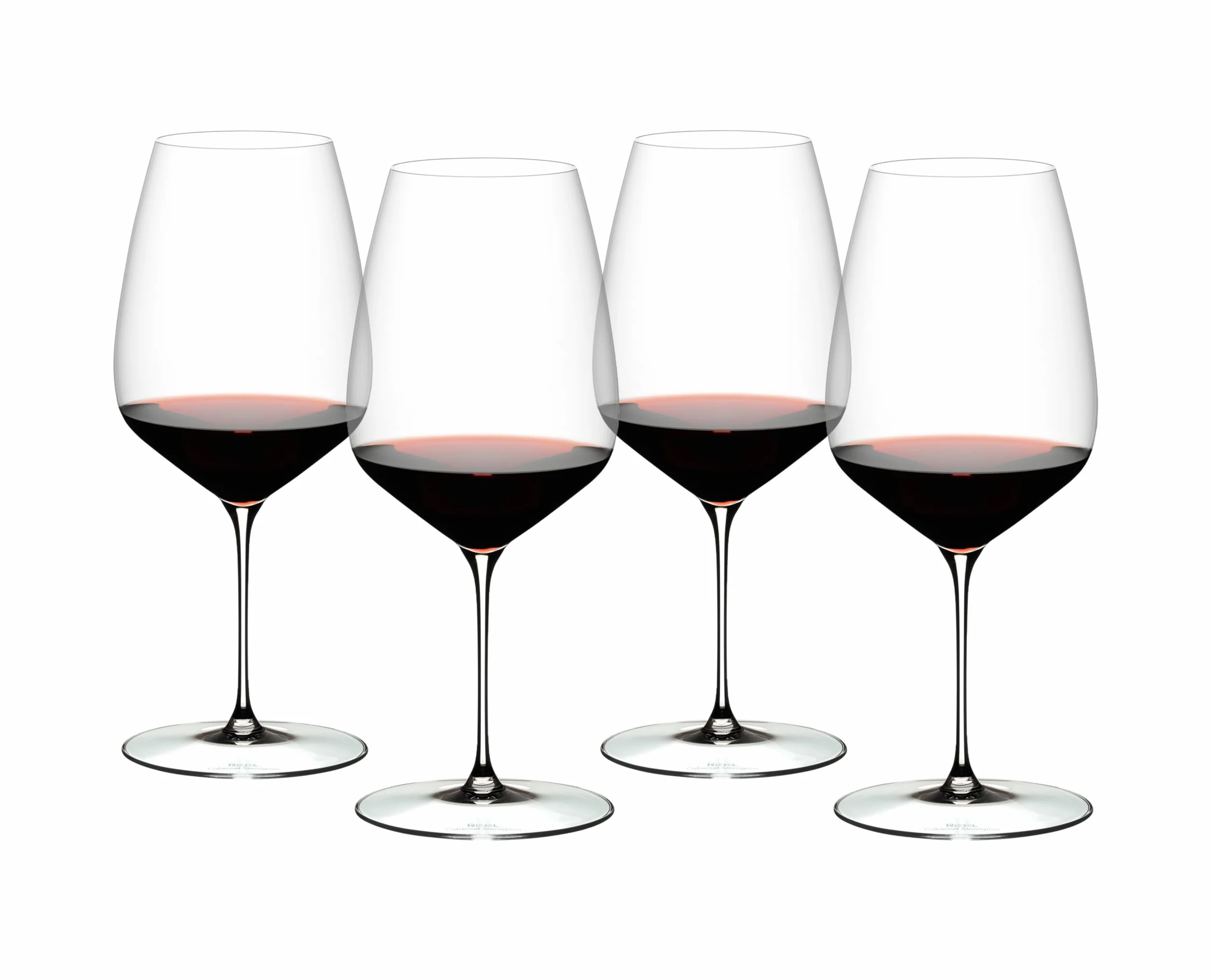 RIEDEL Veloce Cabernet/Merlot Pay 3 GET 4 [SET4]