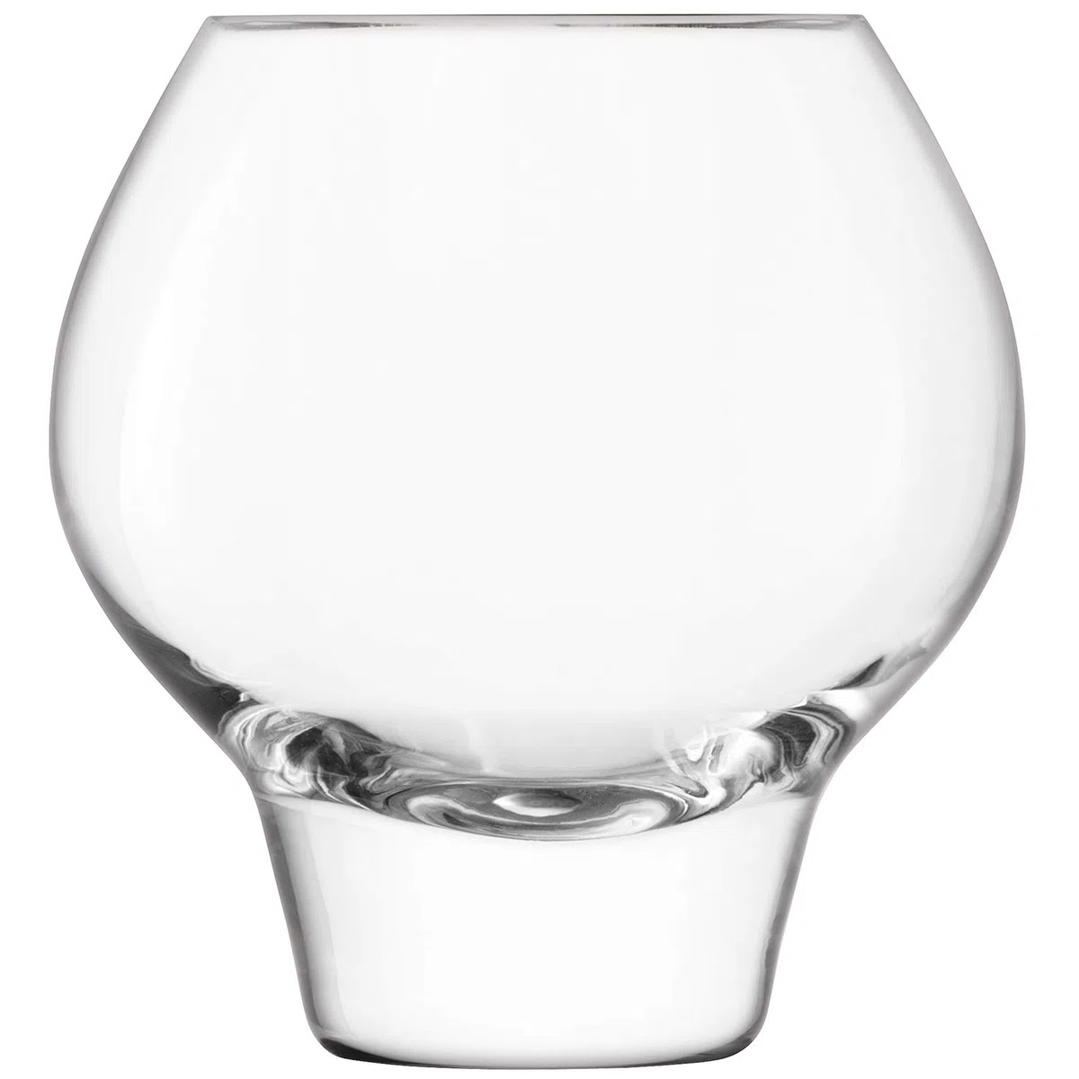 LSA International G1570-00-301 Rum Bowl-Set, glas, Transparent