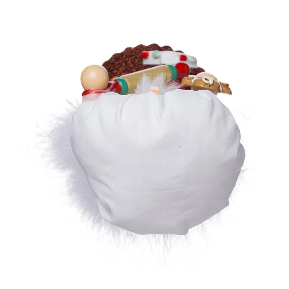 Kurt S. Adler Lebkuchen-Koch-Nussknacker, 38,1 cm