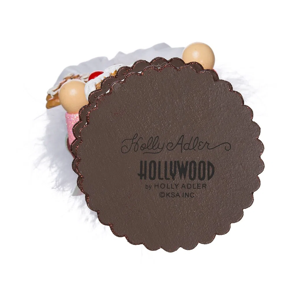 Kurt S. Adler Lebkuchen-Koch-Nussknacker, 38,1 cm