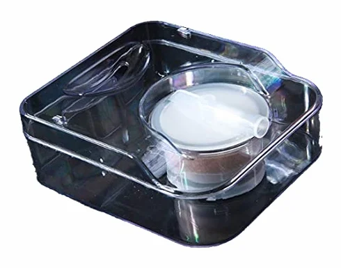 Speedypress Original Wasserfilterkartusche Ersatz für HD Heavy Duty Professional 71HD, 81HD, 91HD und 101HD Dampfbügelpressen