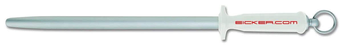 Professional Wetzstahl oval MicroFeinzug 30cm