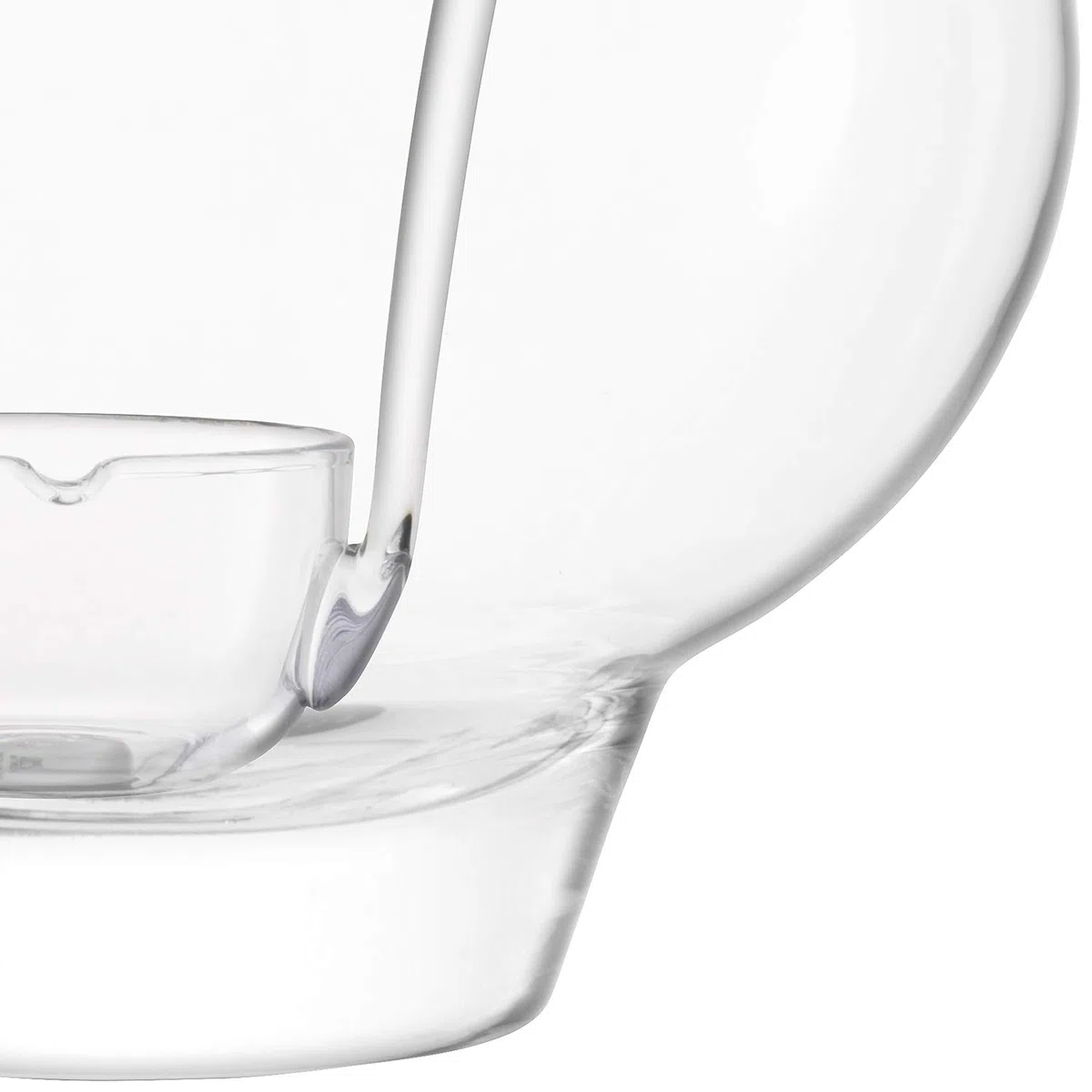LSA International G1570-00-301 Rum Bowl-Set, glas, Transparent