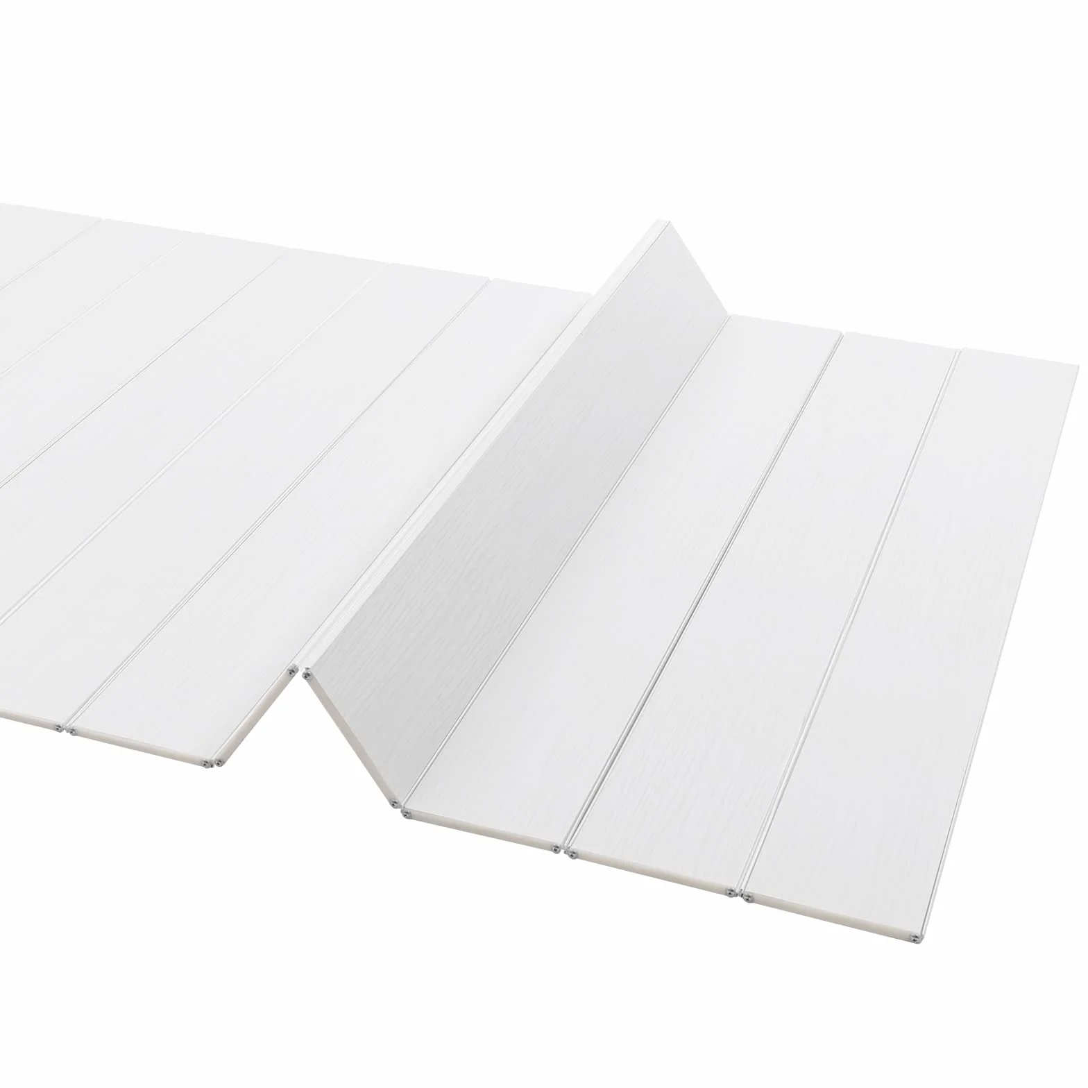 Badewannenabdeckung PVC 75x170cm- Zusammenklappbare Wannenabdeckung Weiße Faltbar Badewanne Brett 5KG belastbar wasserdichte Staubdichtes Bathtub Tray Badewannen Belastbar