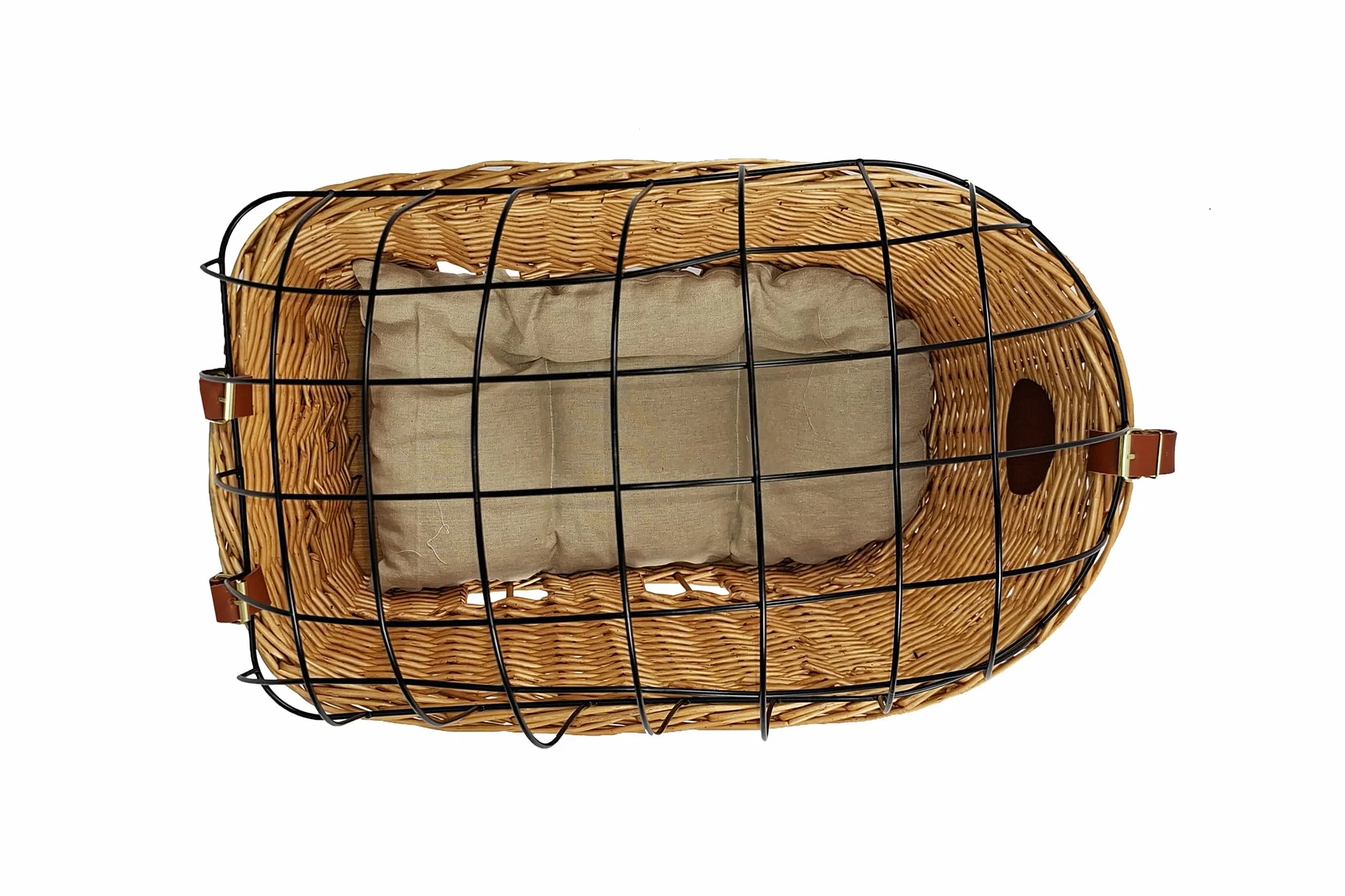 ROONY 6274 Gepäckkorb Gepäckträger hinten