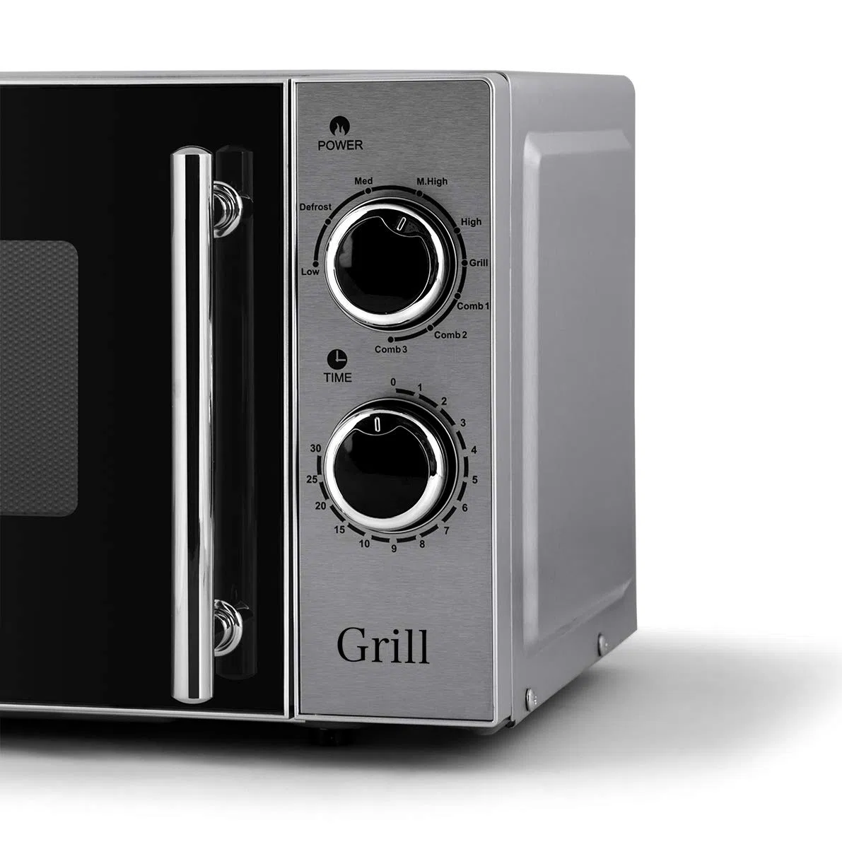Orbegozo MIG 2550 Microondas Con Grill 20L 700W