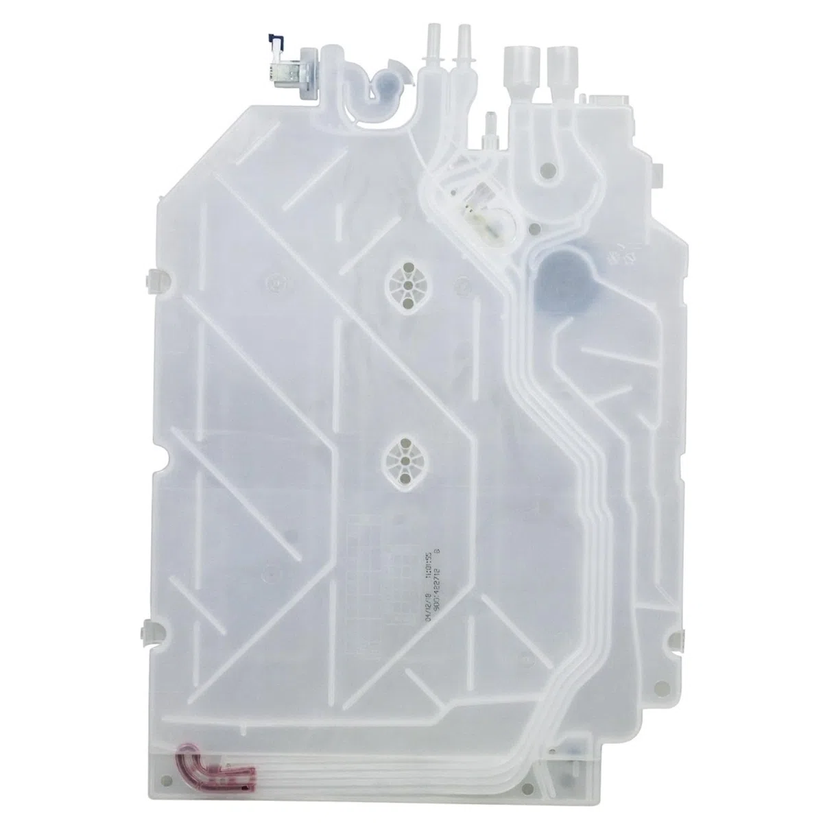 LUTH Premium Profi Parts Wassertasche kompatibel mit Bosch 00772437 Regenerierdosierung für Geschirrspüler